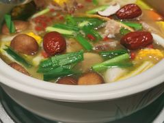 -马一洒开锅羊肉清真餐厅(京汉店)