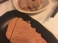 -鲜入围煮花胶鸡海鲜火锅