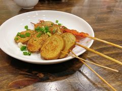 -五娃子烧烤(人民路150号院店)