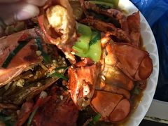 皮皮虾，海螺，龙虾-老船长海鲜大排档(银滩店)