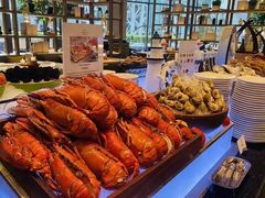 -博林天瑞喜来登酒店·西丽尚膳