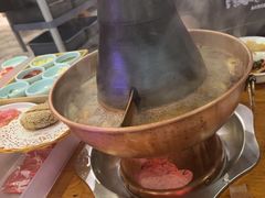 -乐宴·老北京铜火锅(桂庙店)