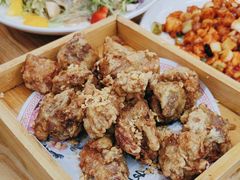 -丽华餐厅·天津菜(艳阳路店)