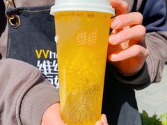 -维维豆奶(金鹰新街口店)