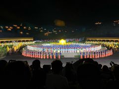 -鼎盛王朝康熙大典实景演出