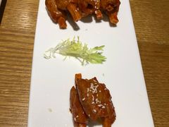 -菩提树·素食餐厅(汇智国际商业中心店)