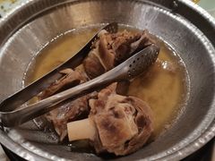 手抓羊肉-巴音浩日娲·蒙餐(双林东路店)
