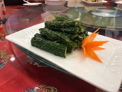 酸辣黄瓜条-玉华台饭庄(裕中西里小区店)