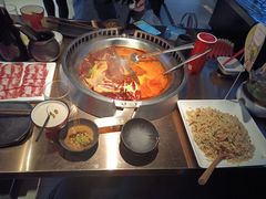 -辣伍鲜毛肚老火锅(元一店)