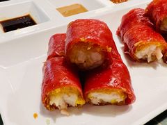 香脆明虾红米肠-悦满楼·西关名点·湛江名菜(航空综合大厦店)