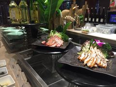-爱丽舍西餐厅(万悦格兰云天大酒店)