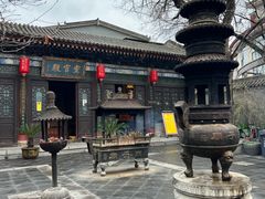 -湘子庙