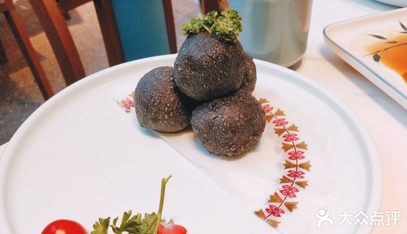 桂林正宗粤菜诱惑→盛世名点[糖果]