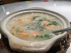 干贝鲜虾粥-潮人姐妹轩(海宁路店)