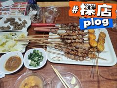 -金刚山烧烤(中山路店)