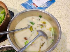 鱼片汤-禄源公·老莞诚饭店