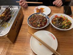 -福苗小骆驼烧烤(莲湖路店)