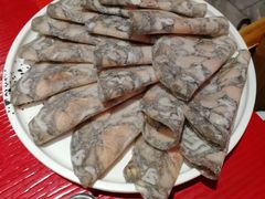 乌鸡肉卷-谭鸭血老火锅(慈云寺店)
