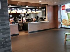 -麦当劳(庐山服务区店)