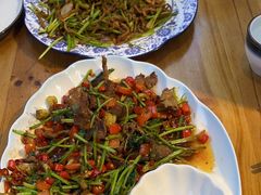 -食鸡公社辣子鸡·潍坊菜·烧烤