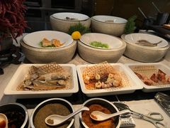 -怡咖啡·自助餐·西安香格里拉