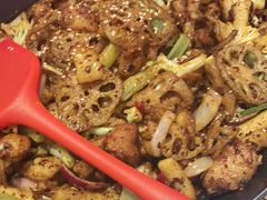 -椒行天下干锅牛蛙·(万宝店)
