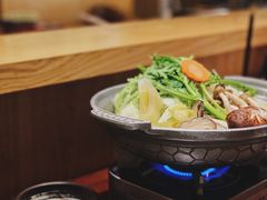 鮟鱇鱼火锅-加奈日本料理