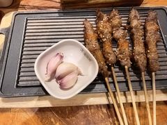 -木屋烧烤(岗顶二店)