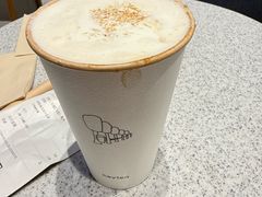 -喜茶(北京华贸购物中心店)