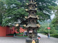 -冶父山国家森林公园