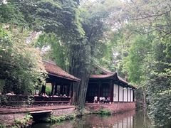 -成都杜甫草堂博物馆