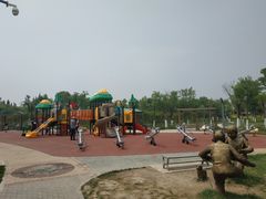 -天津东丽湖风景区