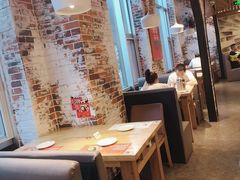 大堂-四方桌·福建客家土菜(德化梅园店)