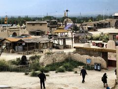 -镇北堡西部影城