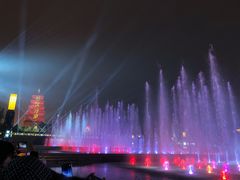 -大雁塔北广场音乐喷泉