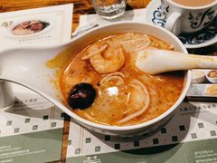 麻辣海鲜米线-翠华餐厅(百老汇店)