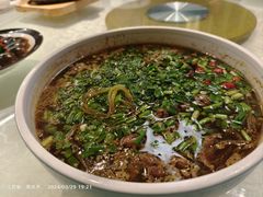 韭香炝腰润-佰家小厨·南京菜(夫子庙店)