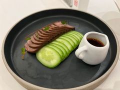 本地牛舌-香乐园·淮扬菜中餐厅·Shang Garden(福田香格里拉店)