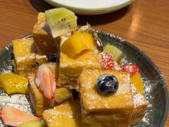 -绿茵阁西餐厅(佰港城店)