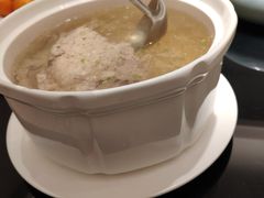 松茸菌农家土猪肉汤-客汀家宴·客家烟火 四季食材(集美店)