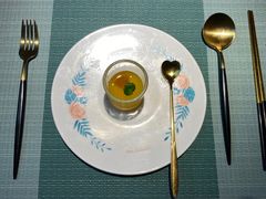 -蜜桃花开·中西融合菜E&W(南长街店)