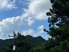 -双峰山国家森林公园-售票处