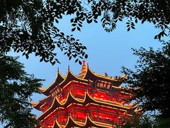 -黄鹤楼公园(黄鹤楼)