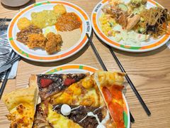 -比格比萨自助(南京万达茂店)