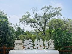 -大青沟风景区