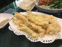 软炸里脊-老昌春饼(中央大街店)