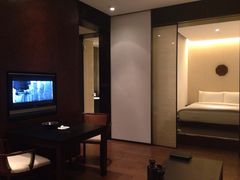 璞丽酒店-上海璞麗酒店