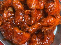 -BHC炸鸡(明洞总店)