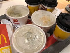 -麦当劳(萧山国际机场T3航站楼店)