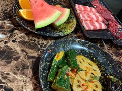 -牛里牛气· 榴莲海鲜鲜牛肉自助火锅·烤肉(横岗店)